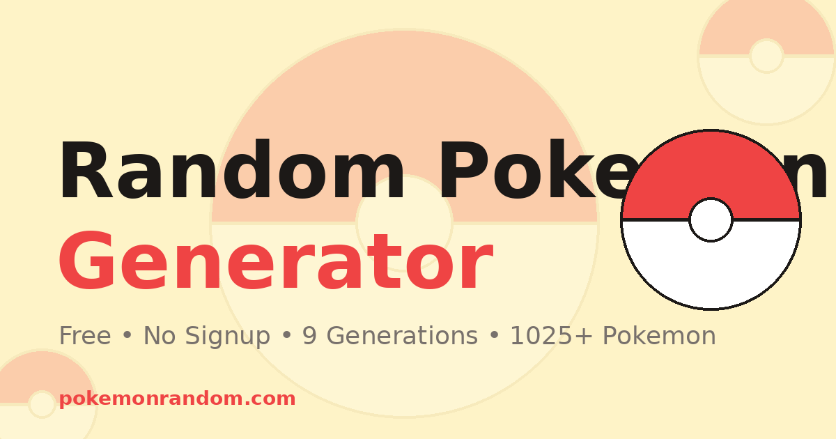 All New Pokémon 2026: Complete List & Guide